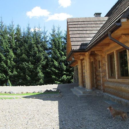Noclegi Pod Malym Krolem Ustrzyki Dolne Exterior foto