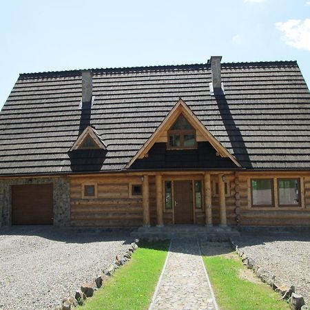 Noclegi Pod Malym Krolem Ustrzyki Dolne Exterior foto