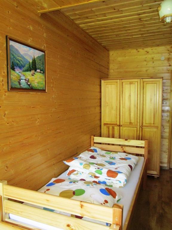 Noclegi Pod Malym Krolem Ustrzyki Dolne Exterior foto