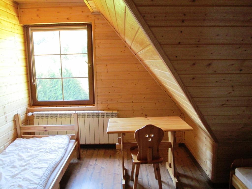 Noclegi Pod Malym Krolem Ustrzyki Dolne Exterior foto