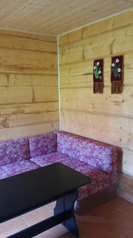 Noclegi Pod Malym Krolem Ustrzyki Dolne Exterior foto