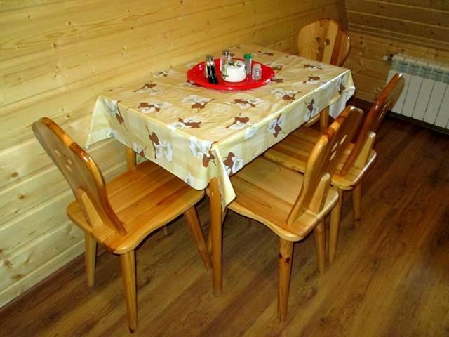 Noclegi Pod Malym Krolem Ustrzyki Dolne Exterior foto
